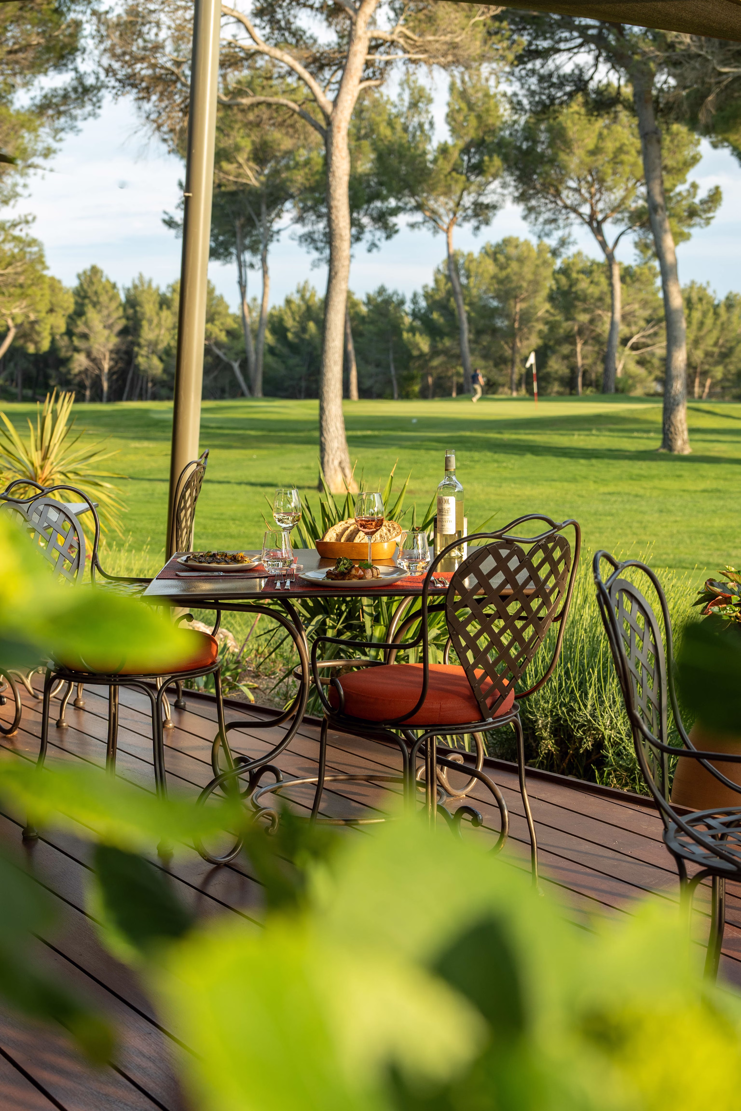 Hôtel Le Castellet Vue Mer