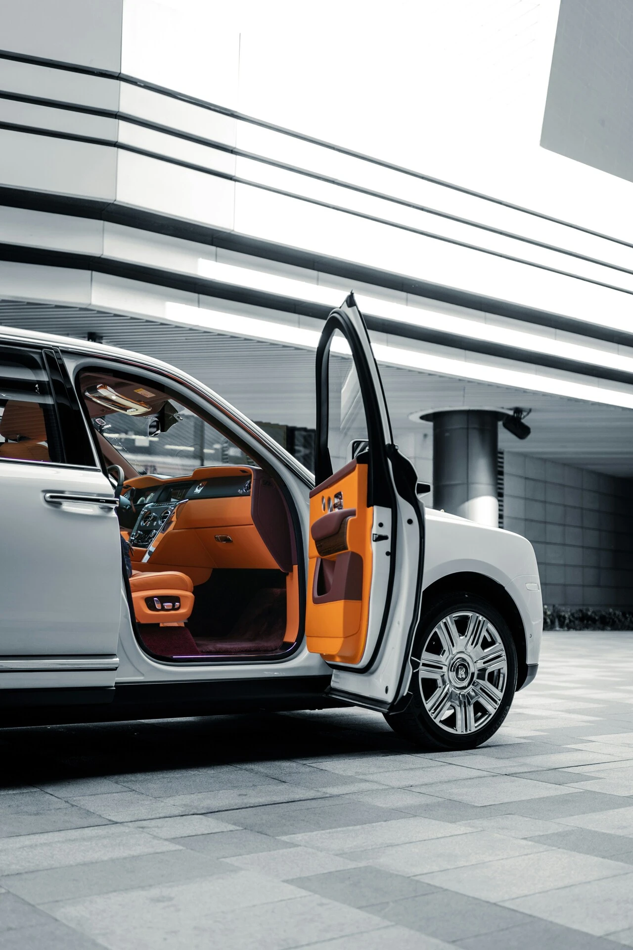 Chauffeur privé pour mariage et soirée exclusive à Genève