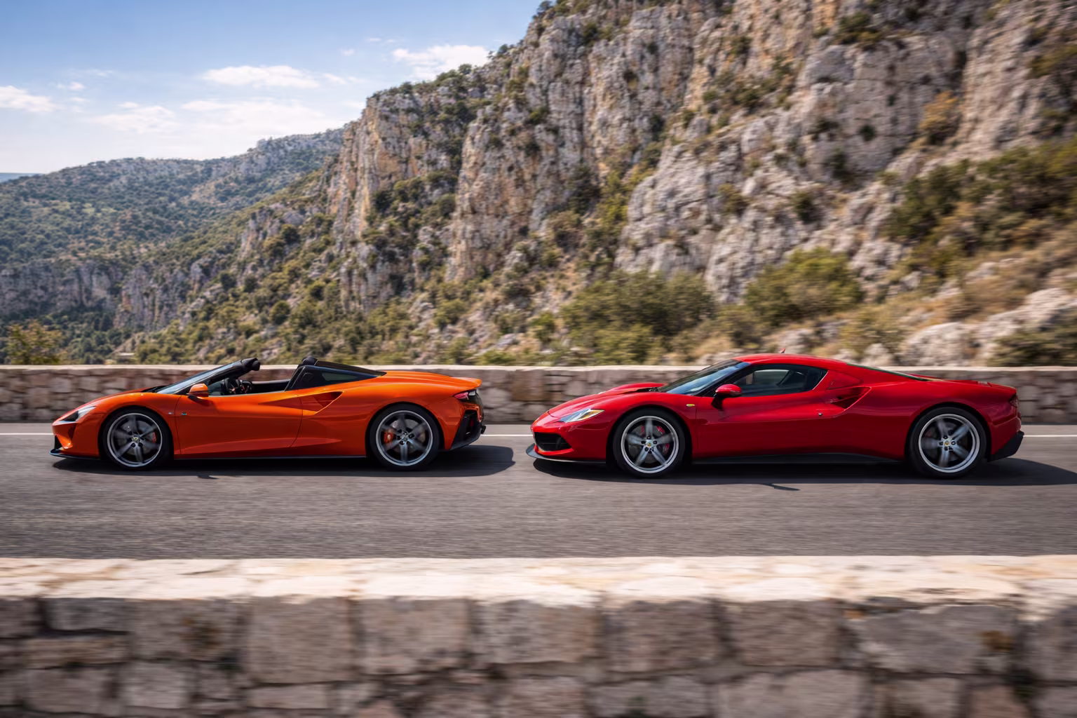 Driving tour Monaco