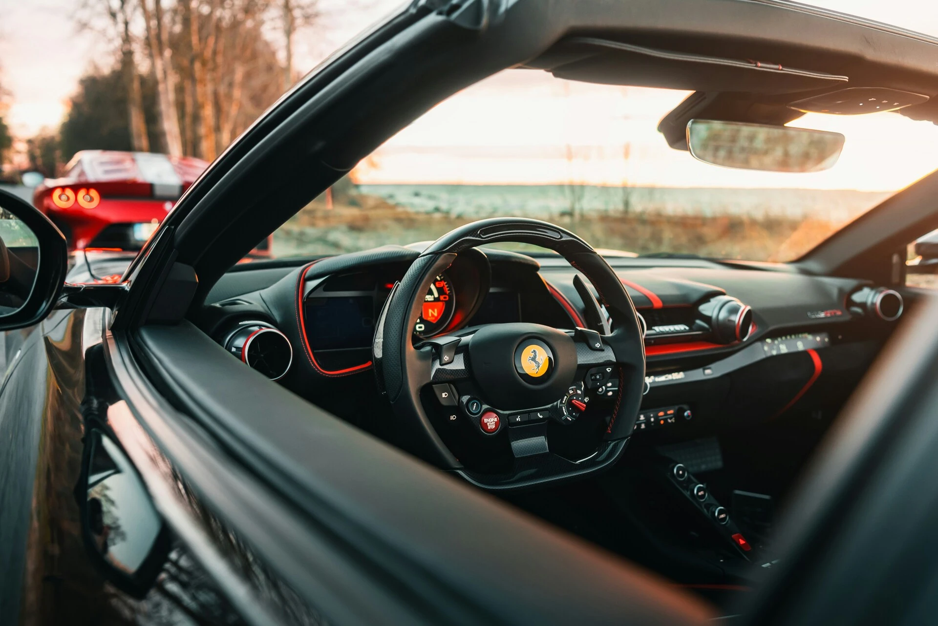 Driving Tour — bespoke car rally across Europe with Astral Motorclub