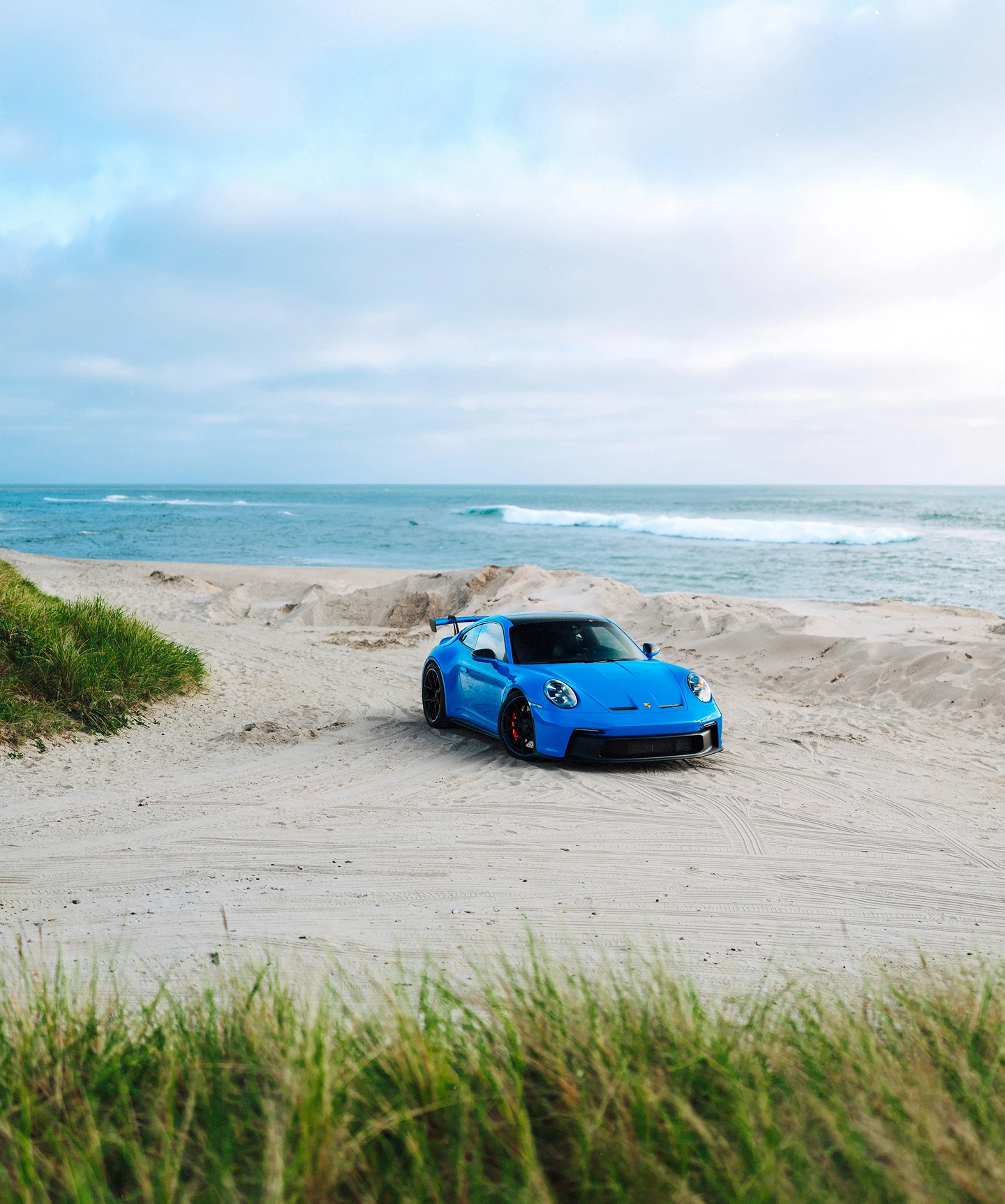 Self Tour — bespoke road trip with Astral Motorclub